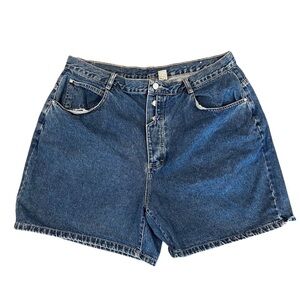 Vintage Gitano Jean Shorts